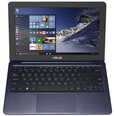 Замена процессора на ноутбуке Asus R209HA